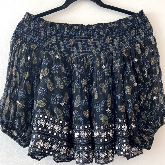 Free People Age of Aquarius Top - Picture 10 of 11